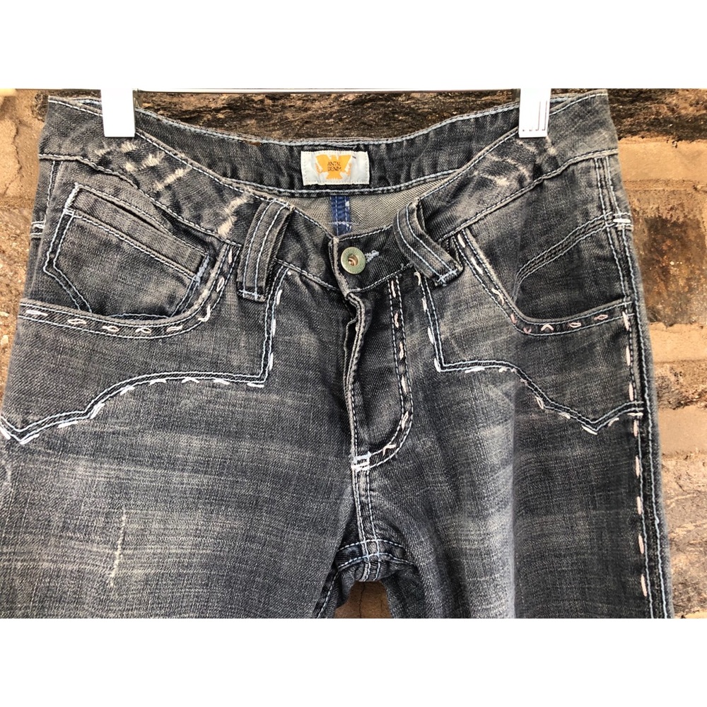 Vintage Antik Denim Jeans - Picture 5 of 8